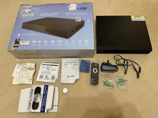 qvis viper 5mp