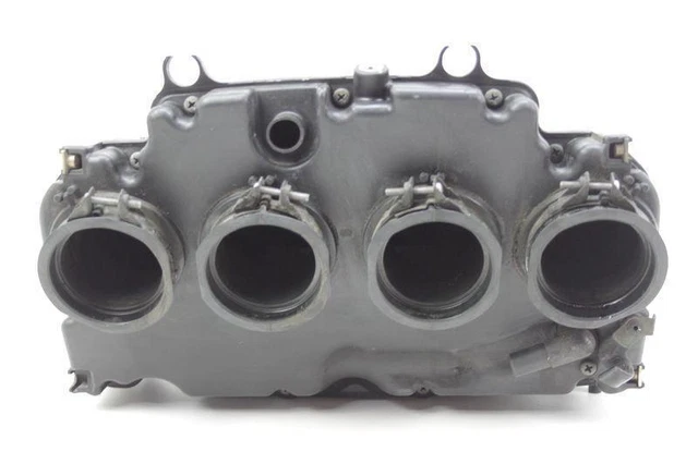 Airbox Yamaha Fzs 1000 Fazer Air Filter Box Manifolds Luftfilterkasten
