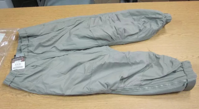 NEWPrimaloft Level 7 LVL 7 Medium Regular PANTS Trousers ECWCS US Made GEN III