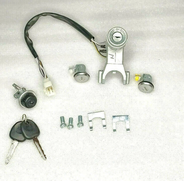 Light And Handle Set For Suzuki Samurai Sierra SJ410 SJ413 Jimny – Multi-Color Kit