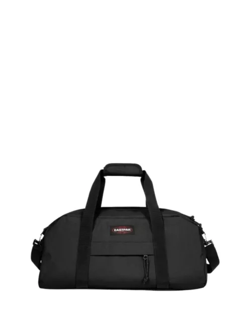 Sac de voyage Eastpak Ref 48642 008 Noir 25*53*24 Neuf