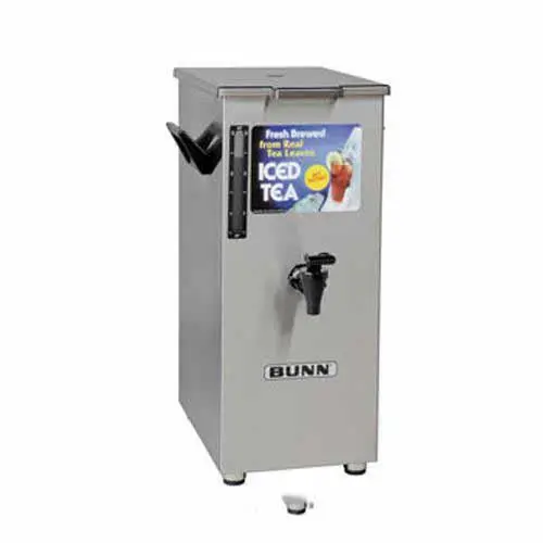 Bunn - 03250.0005 - 4 Gal Iced Tea Dispenser
