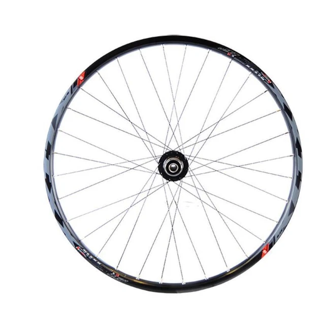 Roue VTT 27.5 Arrière Blocage K7 Jante MACH1 ER10 Moyeu Shimano TX500