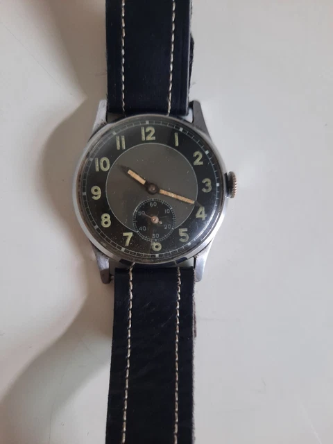 ANCIEN MOUVEMENT DE Montre Gousset à Réviser ou pour Pièce (8-38/P6/2