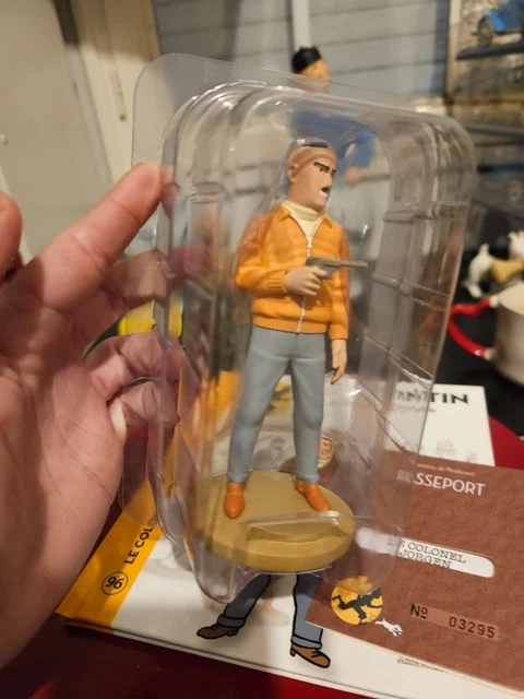 Figurine De Collection Pixi-Mini Sam Le Pirate (Warner, 1996) - Avec Boîte Et Certificat