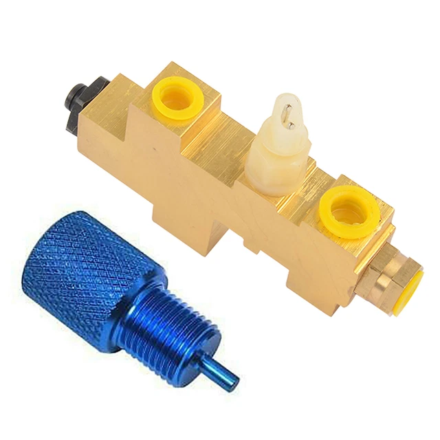 BRAKE PROPORTIONING VALVE Bleeding Tool For Jeep CJ XJ YJ Cherokee PV2 4 87 96 52 00 PicClick