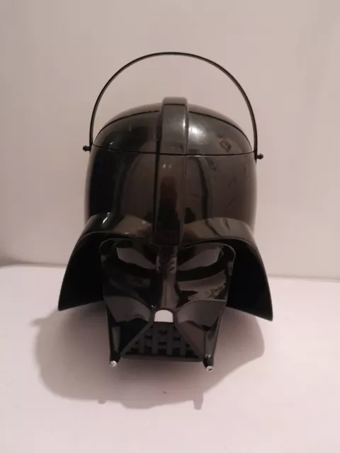 Star Wars Darth Vader Popcorn Bucket / Sweet Bucket Disney