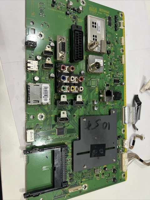 Carte Mère TV Panasonic TX-49FX550DE - 17MB130S 290817R1 MT, Neuve