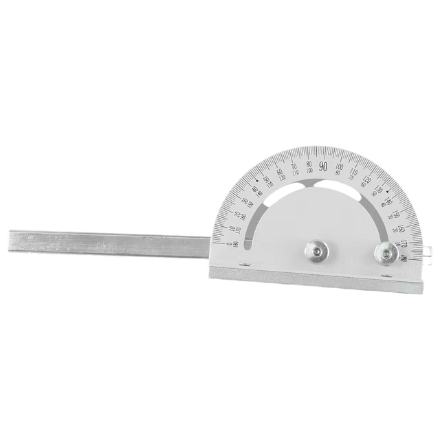 Angle Règle for Mini Table Scie Circulaire Routeur Miter Jauge Travail Du Bois À