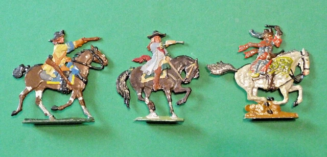 Plats d'étain - Zinnfiguren : 52 personnages civils de la renaissance