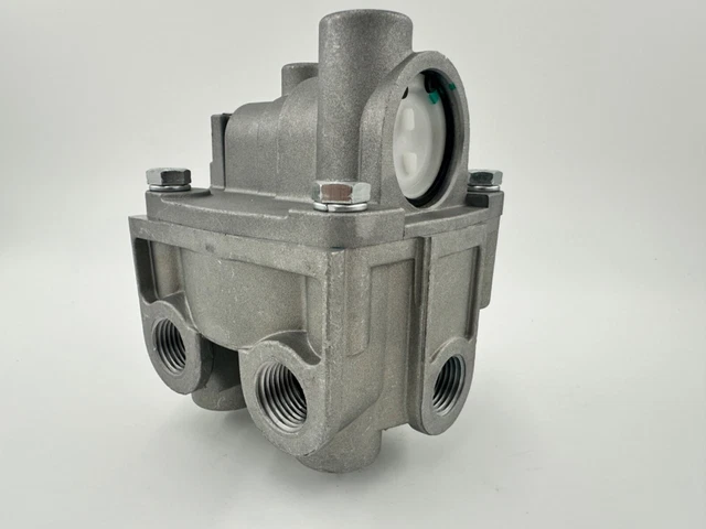 NEW BP-R1 BOBTAIL Brake Proportioning Relay Valve (Bendix 065146 Style ...