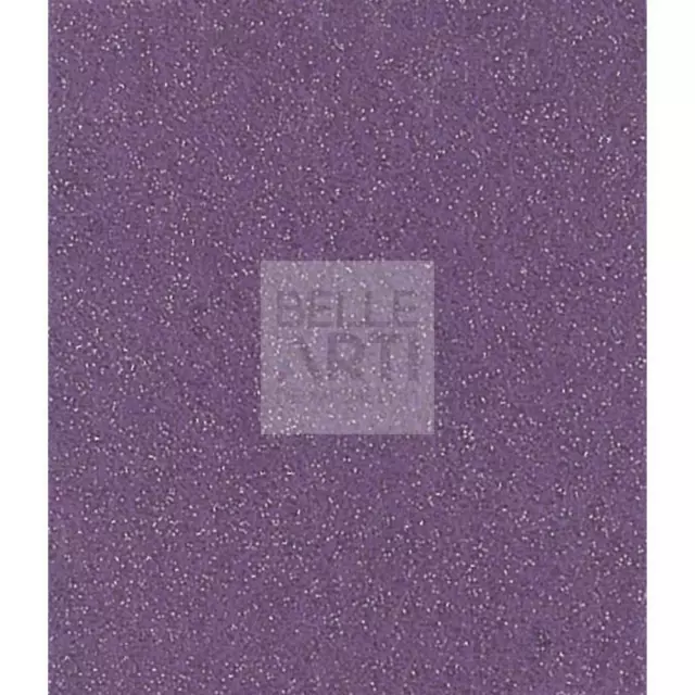 Panno Lenci 1 Mm 30X40 Cm Glitter Fine Glicine