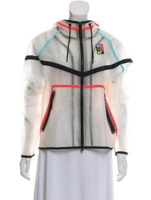 NIKE LAB GHOST Windrunner Jacket Womens 
