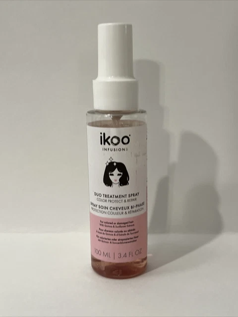 IKOO Duo Treatment Spray Color Protect & Repair - 3.4 oz Sale