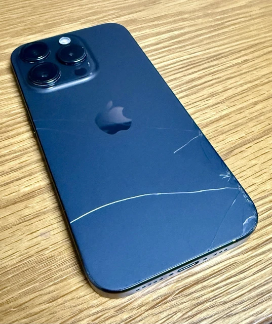 Apple iPhone 15 Pro 128GB Blue Titanium iPhone15 pro 128GB APPLE