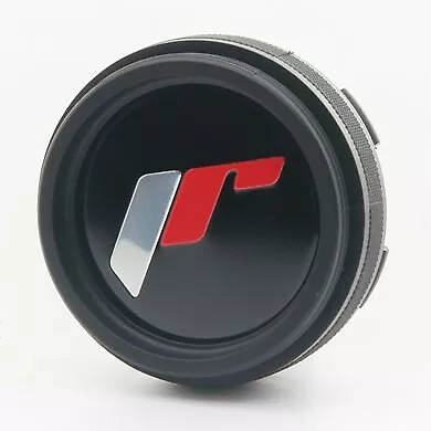 UN Cappuccio copri mozzo Tappo Centrale Japan Racing JR-11 3 5 7 Nero da 15>18"