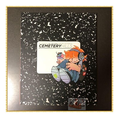 Panty and Stocking Continuation Doujin Cemetery Hills