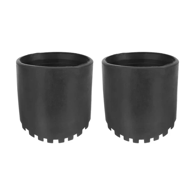 2 pz copripiede scala copripiedi scala copripiedi piedi rotondi scale estensibili