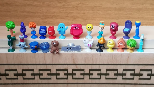 STIKEEZ HAPPY HOME 2020, Lidl A Scelta EUR 4,00 - IT - Foto 3