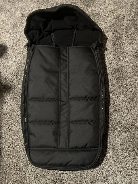 Thule stroller footmuff