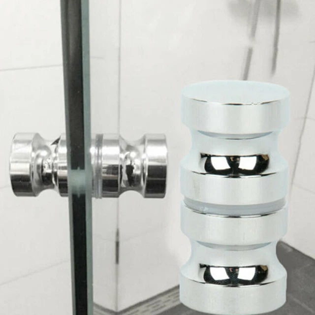Cajón Cocina Armario Manija de puerta Perno Hogar Manija de aleación de aluminio Perno