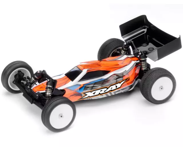 XRAY XB2D'23 1/10 Electric 2WD Competition Buggy Kit (Dirt) [XRA320014]