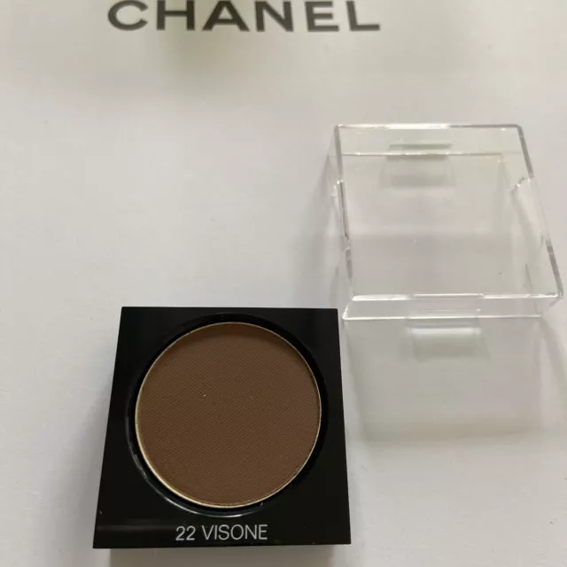 CHANEL Ombré Première Poudre 22 Visone NEUF