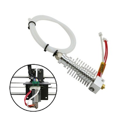 0.4 TESTE 12V PTFE Mm/1.75 mm per anycubic I3 MEGA 3D estrusore stampante sostituisce 