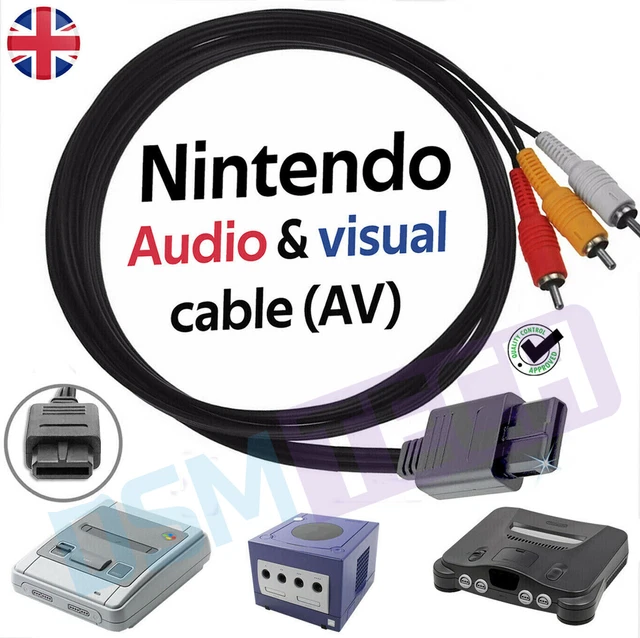 Rca super 2025 nintendo