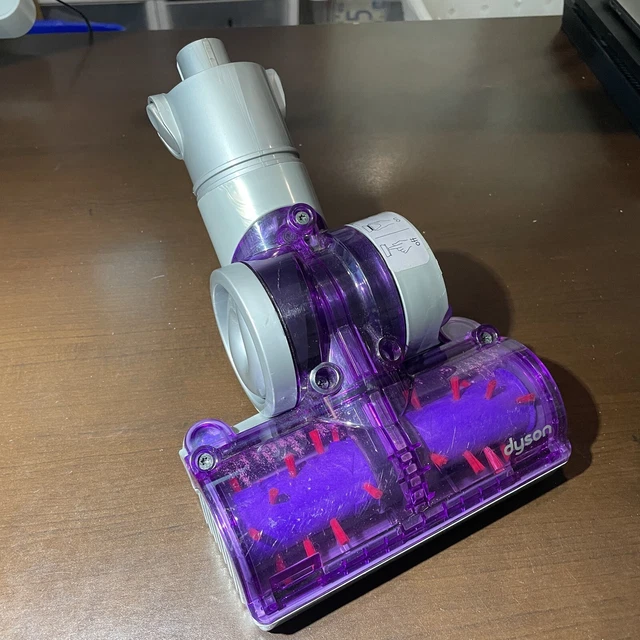 Dyson Vacuum Cleaner Floor/Upholstery Mini Turbo Animal Attachment