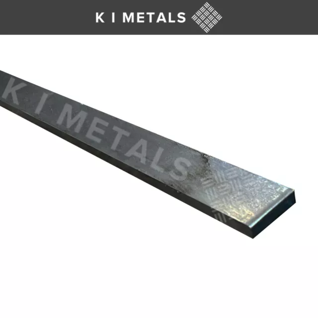 Flat Bar Mild Steel (Various sizes available) W 13mm - 100mm | L 1000mm - 3000mm