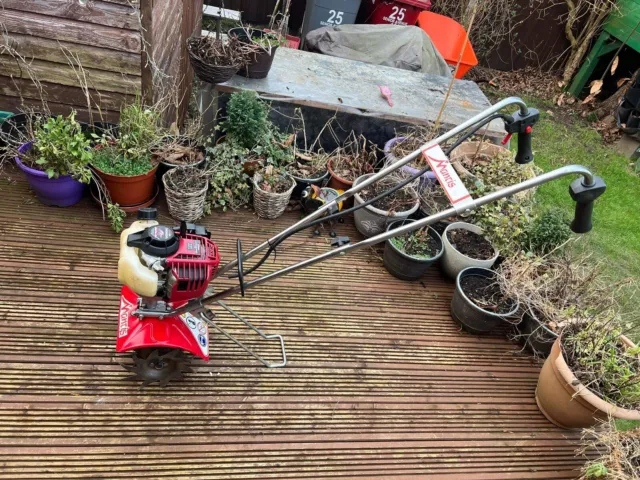 Honda Mantis 4 stroke tiller