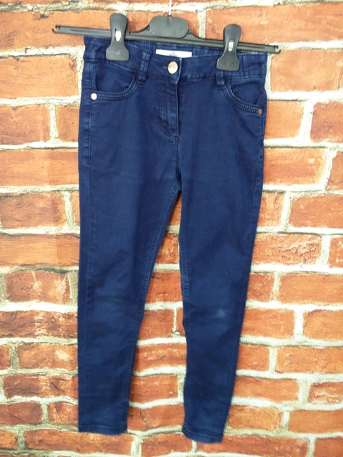 Maglietta Bambina Pacchetto Età 8-10 Anni Next Zara H&M Next M&S Jeans Jeggings 140Cm 2