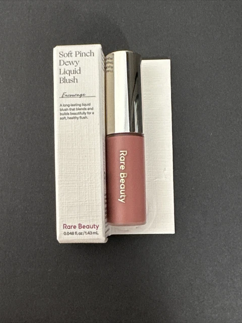 RARE BEAUTY MINI ENCOURAGE SOFT PINCH LIQUID BLUSH - 1.43ML - New In ...