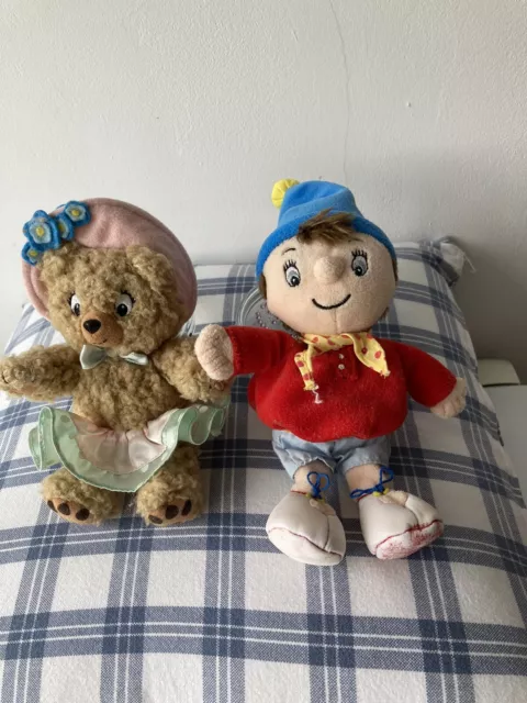 NODDY TOYLAND TESSIE Teddy Bear Plush Soft Toy 12