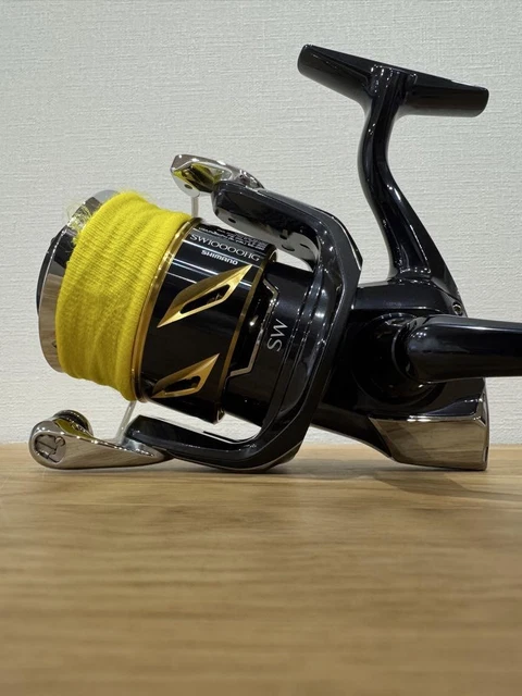 22 STELLA SW　10000HG Shimano 22 STELLA SW 10000HG Spinning Reel | eBay