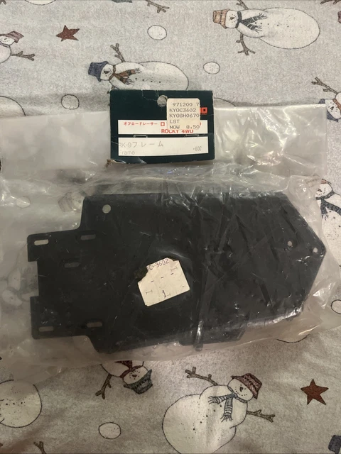 Telai piastre, cornici e kit, Telai, trasmissione e ruote, Ricambi