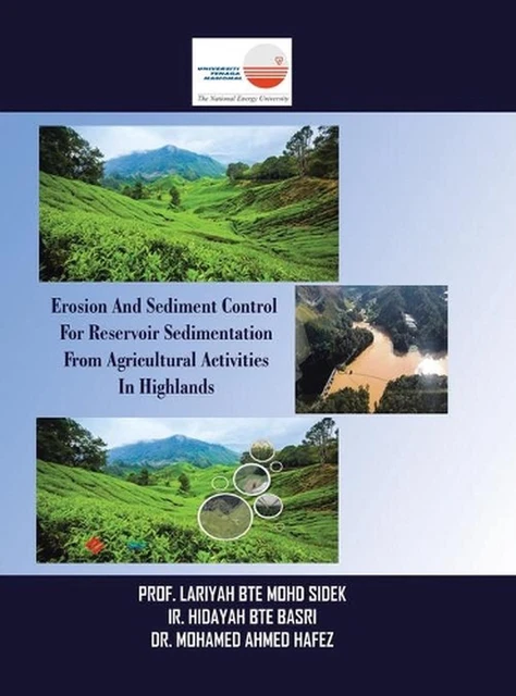 EROSION AND SEDIMENT Control for Reservoir Sedimentation from ...