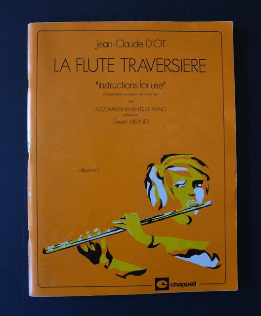Billaudot Klose – À La Portée Du Jeune Clarinettiste Vol. 2 – Méthode Pédagogique Clarinette Bois