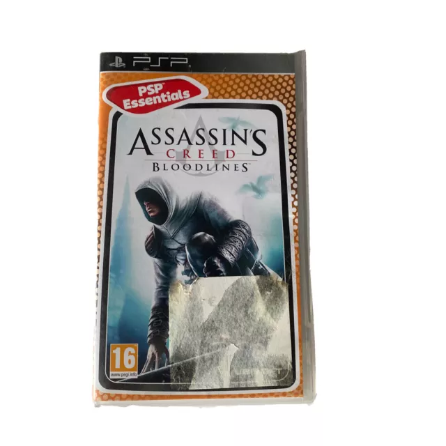 Assassin's Creed: Bloodlines - Sony PSP