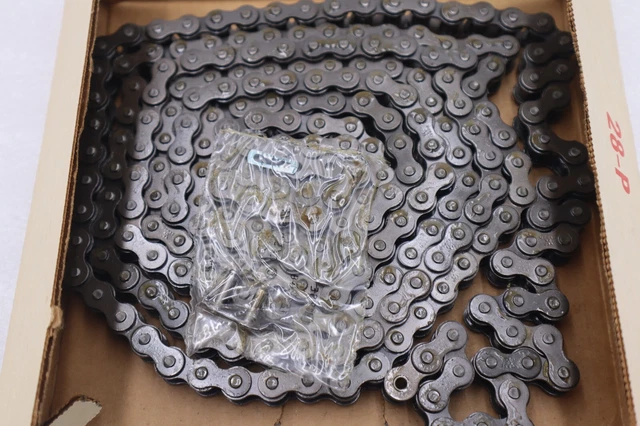 Emerson Morse 40R 127714 Roller Chain 10' #1963-A