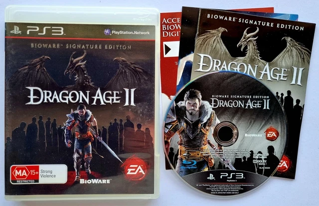 Dragon Age II: Bioware Signature Edition | Sony Playstation 3 PS3