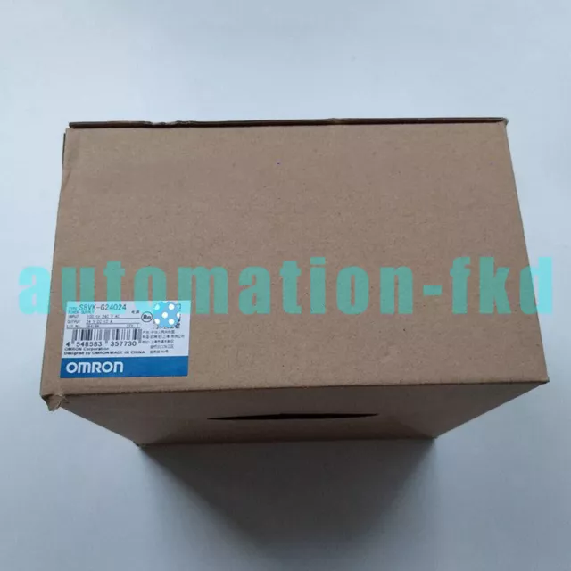 Brand New Omron S8VK-G24024 Switching Power Supply One year warranty #AF