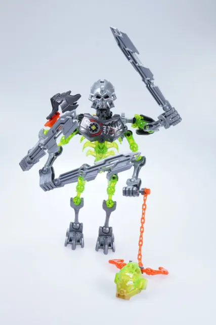 LEGO Bionicle 70792 "Skull Slicer" - 100% vollständig