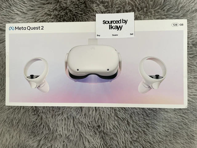 OCULUS META QUEST 2 - 128GB Acceptable | A OK Pawn | Wichita | KS