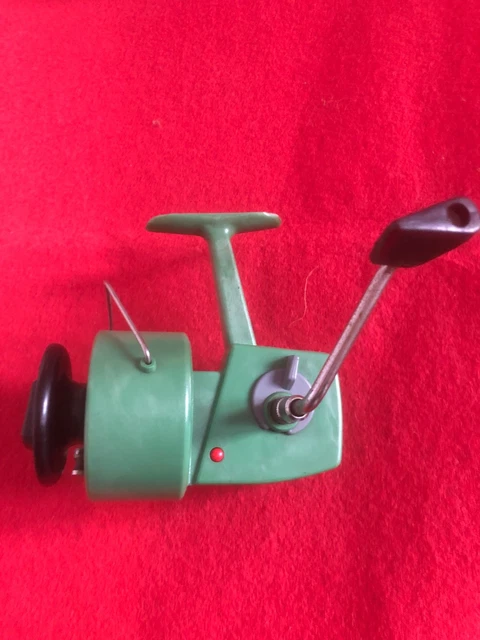 Vieux Moulinet Pêche BRETTON - Fabrication Française (N°4)