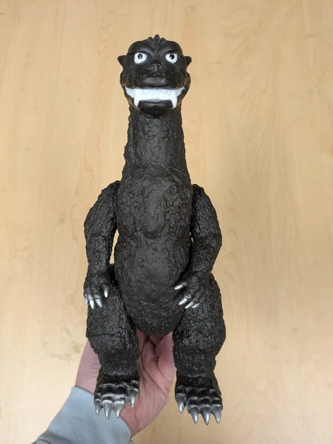 1996 MARMIT VINYL Paradise Godzilla 1955 MINT w/ orig. bag