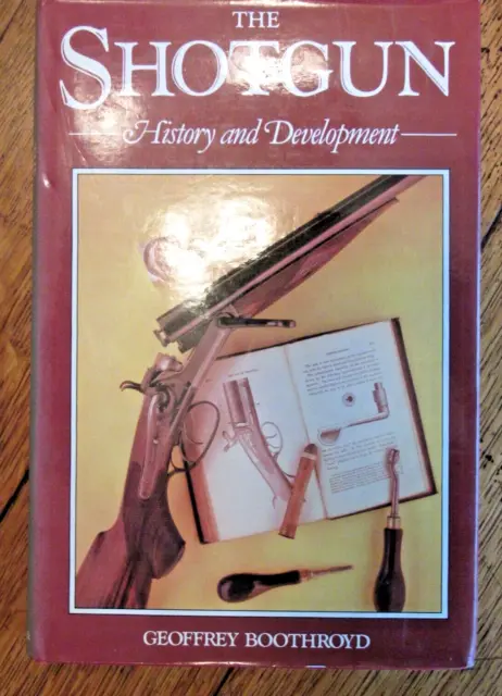 The Shotgun History And Development