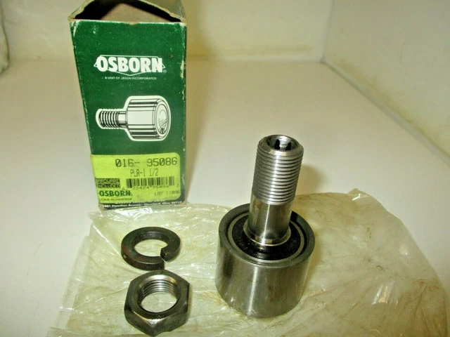 Osborn 016-95086 / 01695086  PLR-1 1/2  Load Runner (NEW IN BXO)