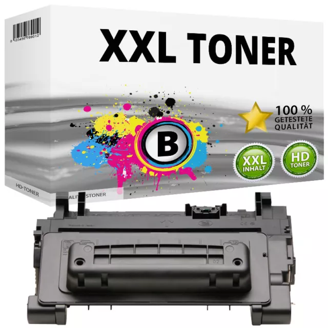 XXL TONER KARTUSCHEN 64X 64A für HP LaserJet P4015 DN P4015 TN P4515 N P4515 X